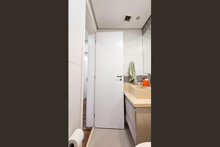 Apartamento à venda com 75m², 3 quartos e 1 vagaBanheiro 2