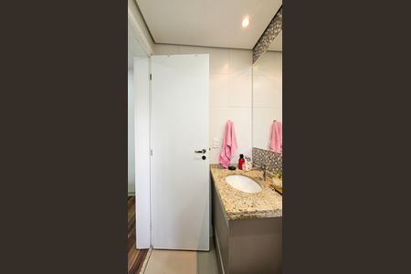 Apartamento à venda com 75m², 3 quartos e 1 vagaBanheiro 1