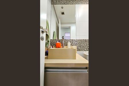 Apartamento à venda com 75m², 3 quartos e 1 vagaBanheiro 2