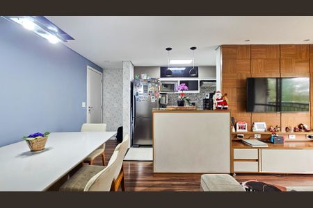 Apartamento à venda com 75m², 3 quartos e 1 vagaSala