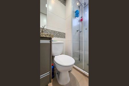 Apartamento à venda com 75m², 3 quartos e 1 vagaBanheiro 1