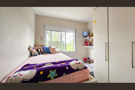 Apartamento à venda com 75m², 3 quartos e 1 vagaQuarto 2