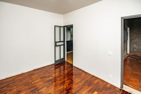 Sala de casa para alugar com 2 quartos, 95m² em Santa Monica, Belo Horizonte