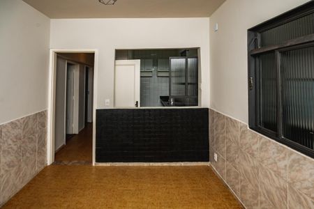 Casa para alugar com 95m², 2 quartos e 2 vagasSala/Cozinha