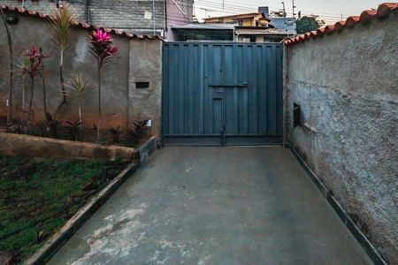 Casa para alugar com 95m², 2 quartos e 2 vagasÁrea comum