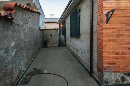 Casa para alugar com 95m², 2 quartos e 2 vagasÁrea comum