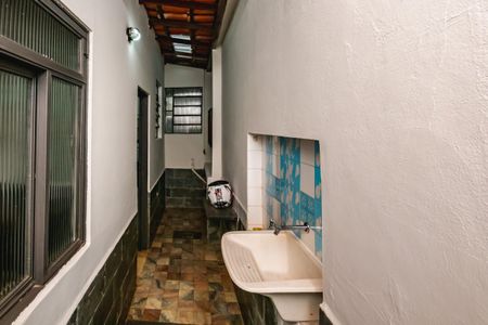 Casa para alugar com 95m², 2 quartos e 2 vagasÁrea de Serviço