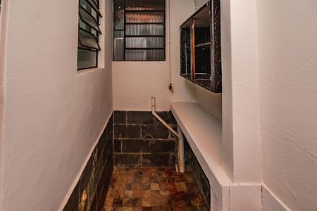 Casa para alugar com 95m², 2 quartos e 2 vagasÁrea de Serviço