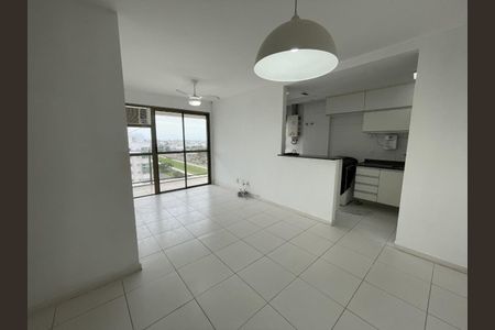 Sala de apartamento à venda com 2 quartos, 60m² em Recreio dos Bandeirantes, Rio de Janeiro