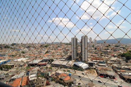 Vista da Varanda de apartamento à venda com 2 quartos, 50m² em Vila dos Andrades, São Paulo