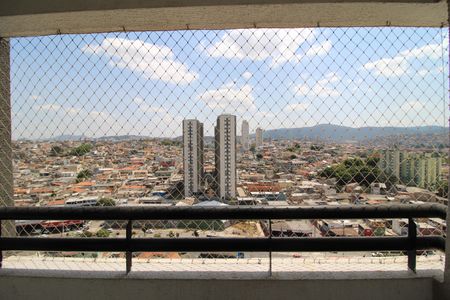 Apartamento à venda com 50m², 2 quartos e 1 vagaVaranda