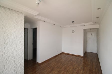 Sala de apartamento à venda com 2 quartos, 50m² em Vila dos Andrades, São Paulo