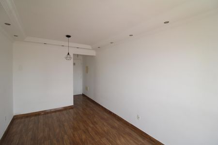 Sala de apartamento à venda com 2 quartos, 50m² em Vila dos Andrades, São Paulo