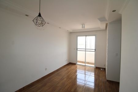 Sala de apartamento à venda com 2 quartos, 50m² em Vila dos Andrades, São Paulo