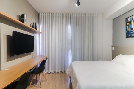 Studio para alugar com 26m², 1 quarto e sem vaga Studio para alugar com 26m², 1 quarto e sem vagaStudio