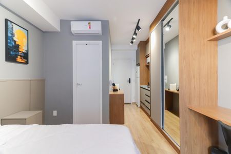 Studio para alugar com 26m², 1 quarto e sem vaga Studio para alugar com 26m², 1 quarto e sem vagaStudio