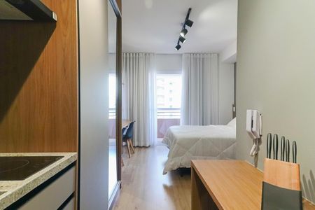 Studio para alugar com 26m², 1 quarto e sem vaga Studio para alugar com 26m², 1 quarto e sem vagaStudio
