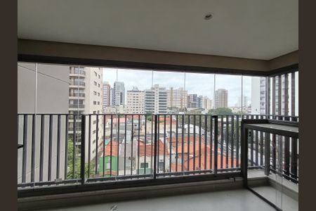 Varanda de apartamento para alugar com 2 quartos, 66m² em Vila da Saúde, São Paulo