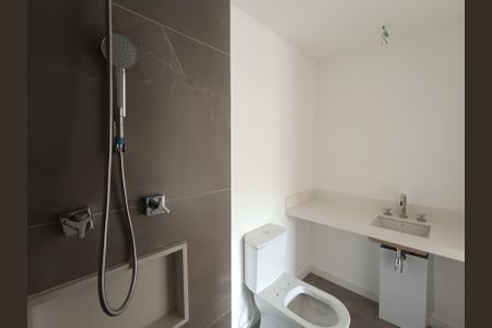 Apartamento para alugar com 66m², 2 quartos e 1 vaga Apartamento para alugar com 66m², 2 quartos e 1 vagaBanheiro suite