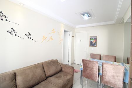 Sala de apartamento à venda com 2 quartos, 45m² em Vila Socorro, São Paulo