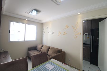 Apartamento à venda com 45m², 2 quartos e sem vagaSala