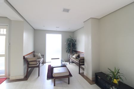 Apartamento à venda com 45m², 2 quartos e sem vagaÁrea comum