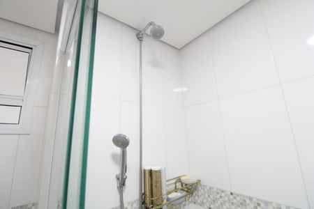 Apartamento à venda com 72m², 3 quartos e 2 vagasBanheiro Social