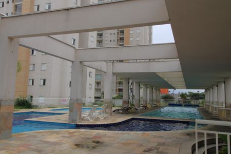 Apartamento à venda com 72m², 3 quartos e 2 vagasÁrea comum