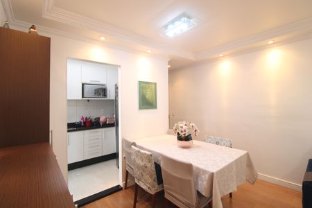 Apartamento à venda com 72m², 3 quartos e 2 vagasSala