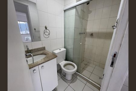 Banheiro 3 de apartamento à venda com 2 quartos, 60m² em Curicica, Rio de Janeiro