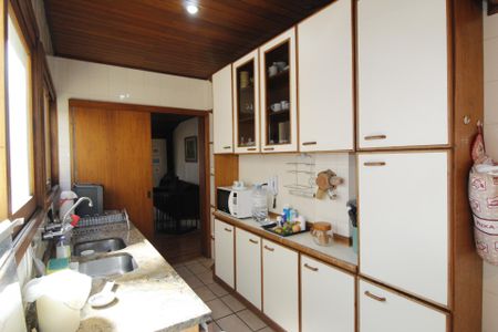 Apartamento à venda com 135m², 3 quartos e sem vagaCozinha