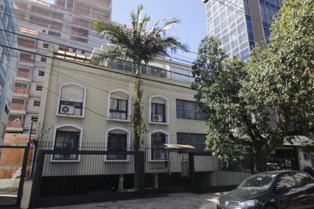 Apartamento à venda com 135m², 3 quartos e sem vagaFachada