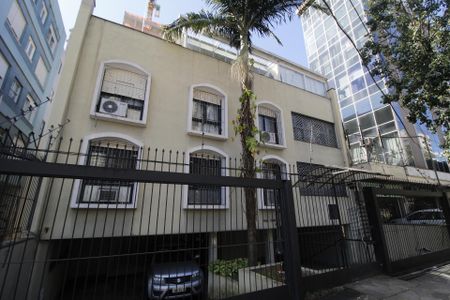 Apartamento à venda com 135m², 3 quartos e sem vagaFachada