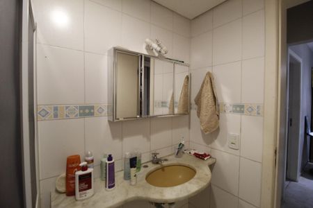 Apartamento à venda com 135m², 3 quartos e sem vagaBanheiro