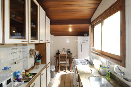 Apartamento à venda com 135m², 3 quartos e sem vagaCozinha