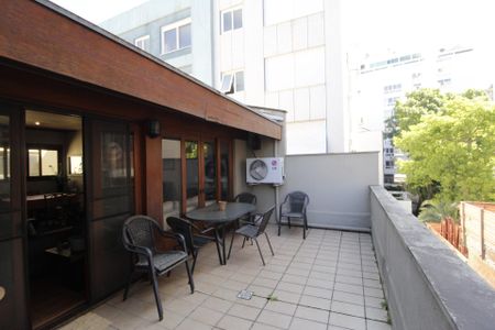 Apartamento à venda com 135m², 3 quartos e sem vagaTerraço