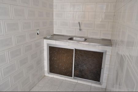 Cozinha de kitnet/studio à venda com 1 quarto, 30m² em Riachuelo, Rio de Janeiro