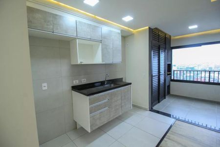 Apartamento à venda com 51m², 2 quartos e 1 vagaCozinha