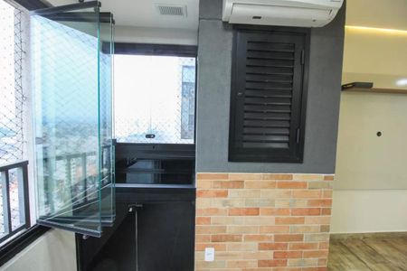 Apartamento à venda com 51m², 2 quartos e 1 vagaVaranda