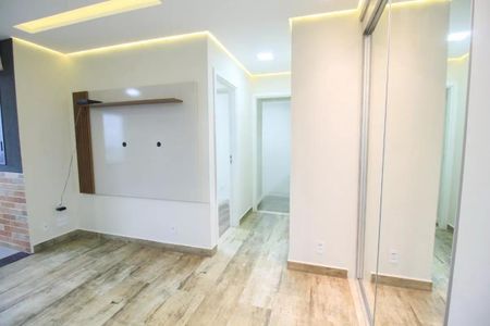 Sala de apartamento à venda com 2 quartos, 51m² em Brás, São Paulo
