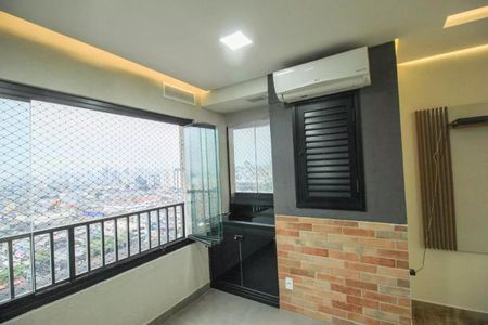 Apartamento à venda com 51m², 2 quartos e 1 vagaVaranda