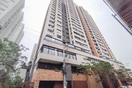 Apartamento à venda com 51m², 2 quartos e 1 vagaFachada