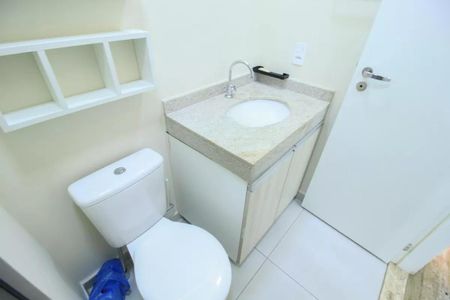 Apartamento à venda com 51m², 2 quartos e 1 vagaBanheiro