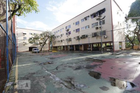 Apartamento para alugar com 39m², 1 quarto e 1 vagaQuadra Poliesportiva