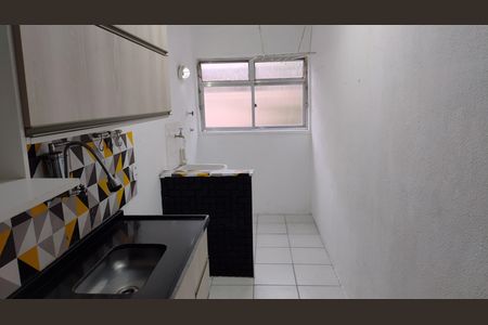 Apartamento para alugar com 39m², 1 quarto e 1 vagaÁrea de Serviço