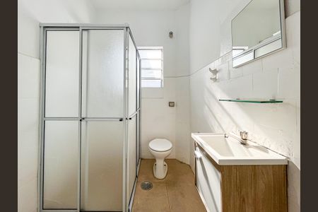 Apartamento para alugar com 100m², 2 quartos e sem vaga Apartamento para alugar com 100m², 2 quartos e sem vagaBanheiro