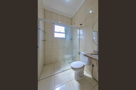 Casa para alugar com 230m², 4 quartos e 2 vagas Casa para alugar com 230m², 4 quartos e 2 vagasBanheiro da Suíte 3