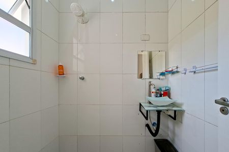 Casa para alugar com 230m², 4 quartos e 2 vagas Casa para alugar com 230m², 4 quartos e 2 vagasBanheiro da Suíte 4
