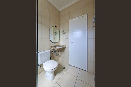 Casa para alugar com 230m², 4 quartos e 2 vagas Casa para alugar com 230m², 4 quartos e 2 vagasBanheiro da Suíte 3