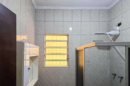 Casa à venda com 97m², 2 quartos e 1 vaga Casa à venda com 97m², 2 quartos e 1 vagaBanheiro Social